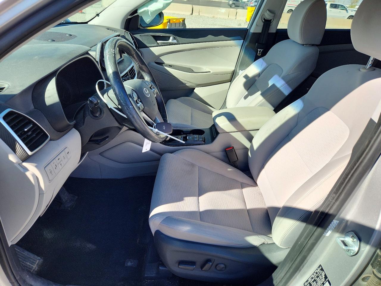 2020 Hyundai Tucson Sport - zdjęcie 7