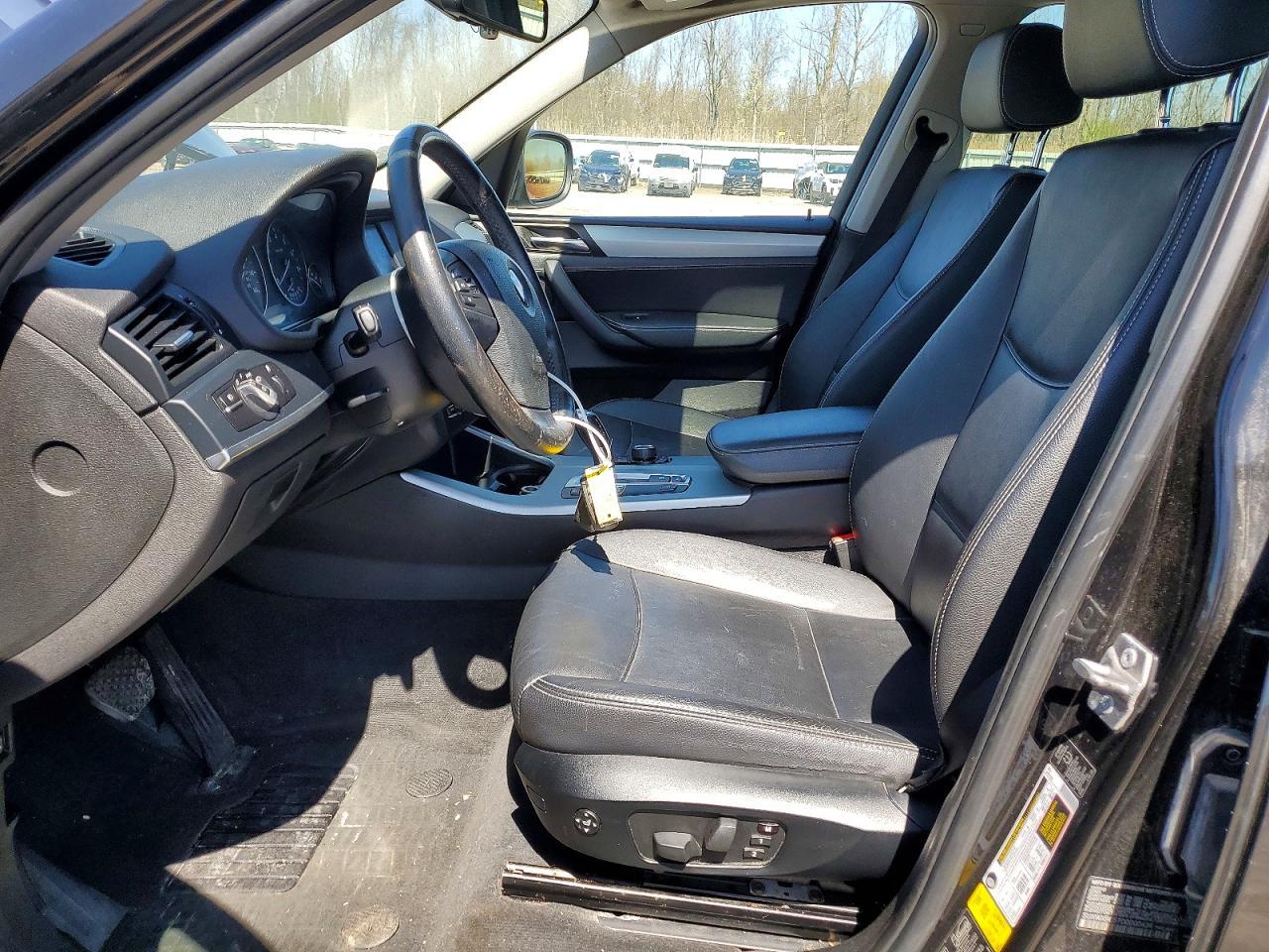 2013 BMW X3 xDrive28I - zdjęcie 7