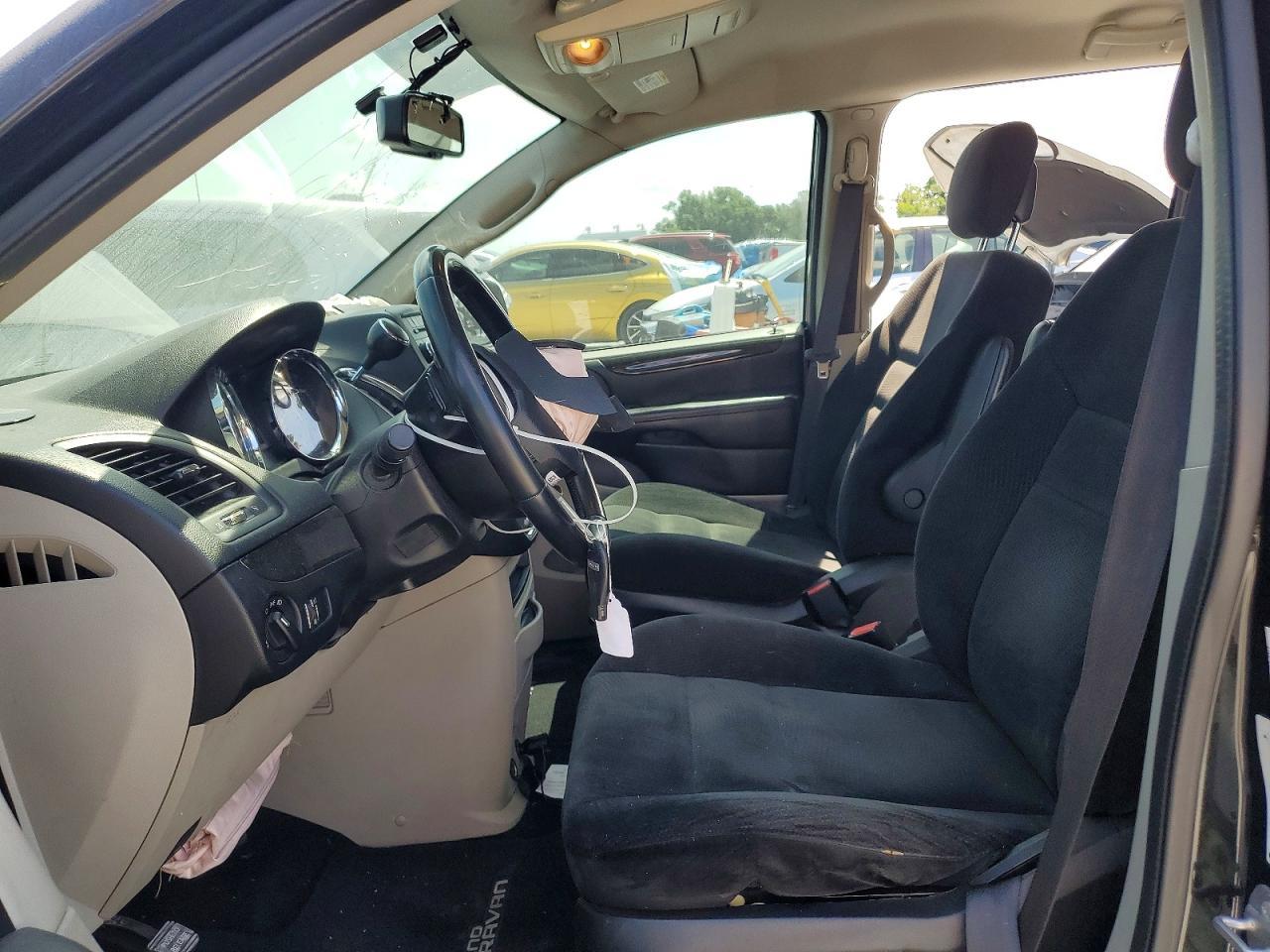 2017 Dodge Grand Caravan Se - zdjęcie 7