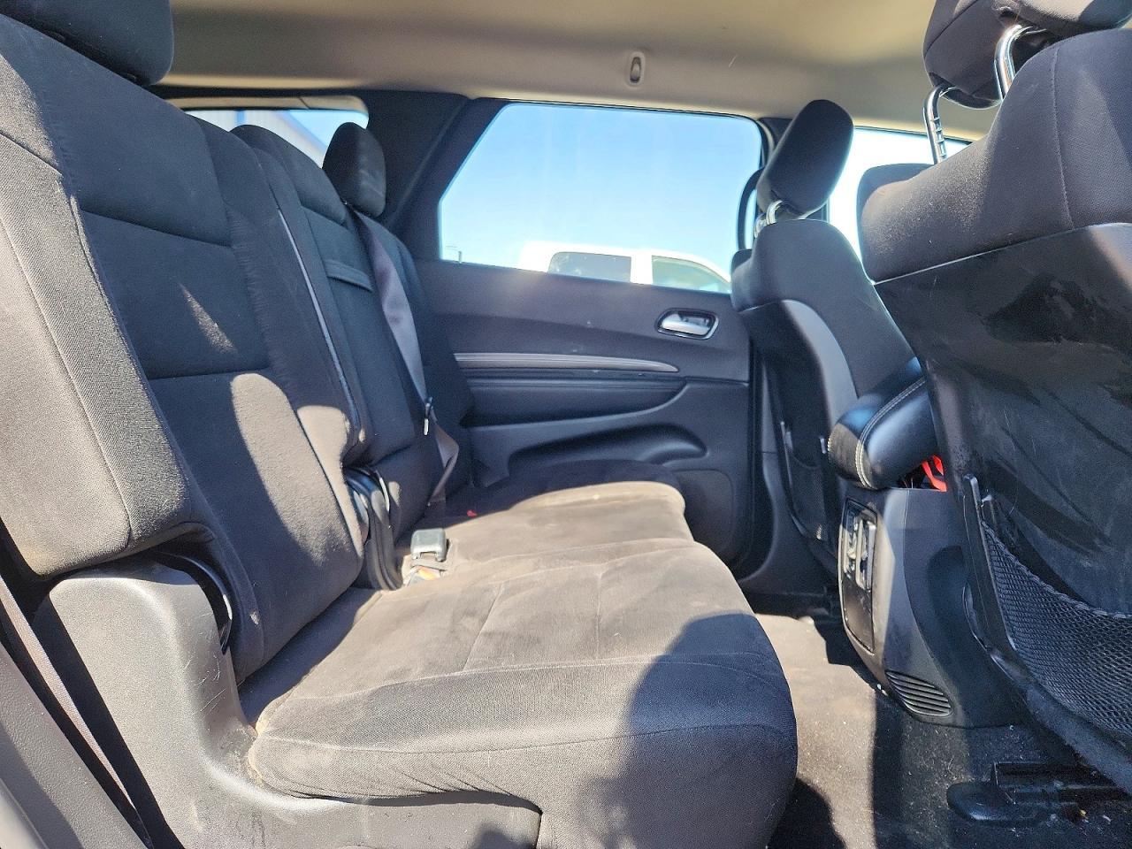 2021 Dodge Durango Sxt - zdjęcie 10