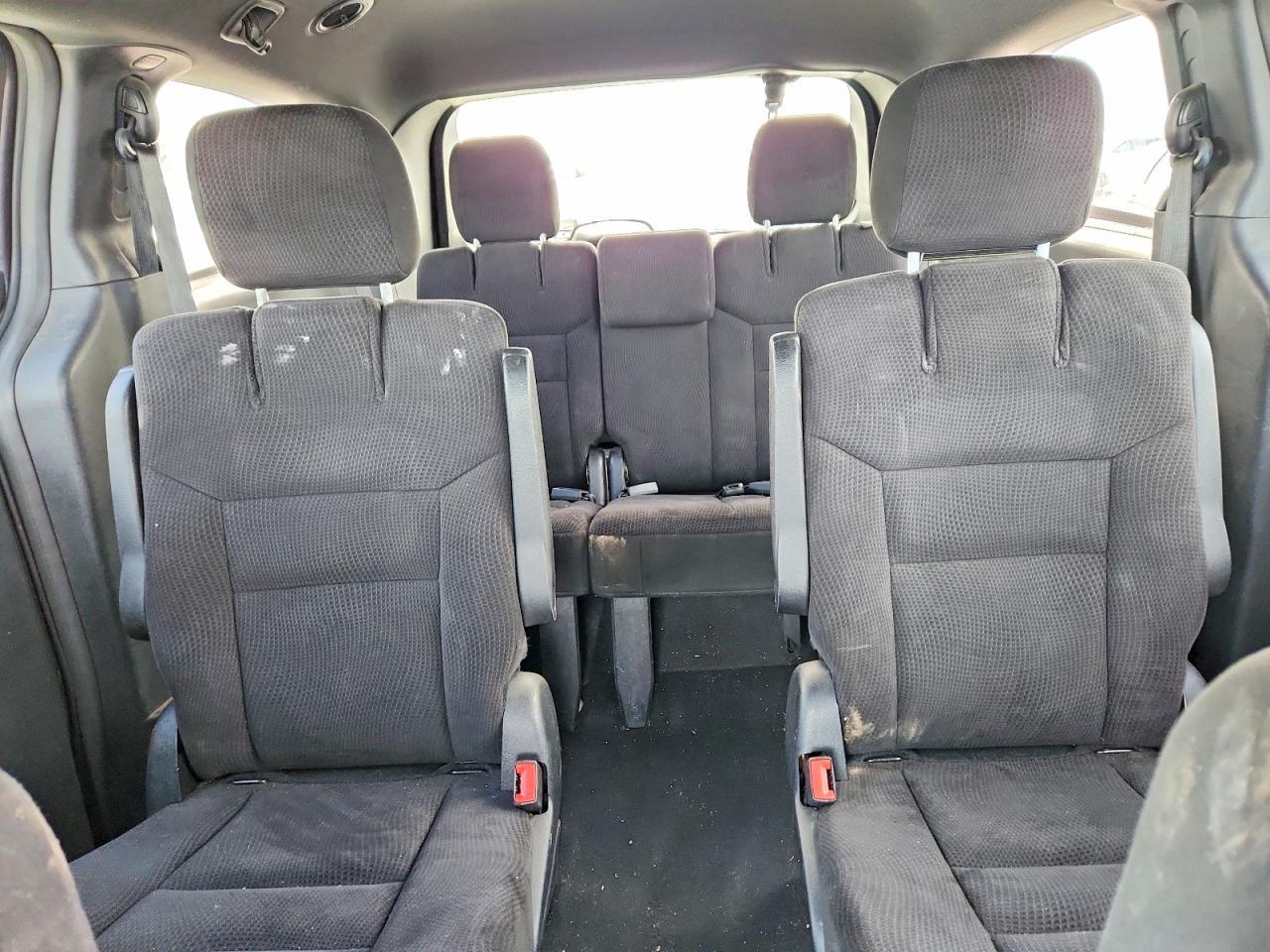 2015 Dodge Grand Caravan Se - zdjęcie 10