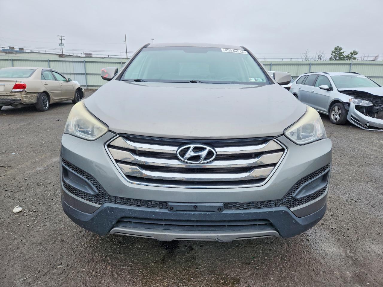 2015 Hyundai Santa Fe Sport 2.4L - zdjęcie 5