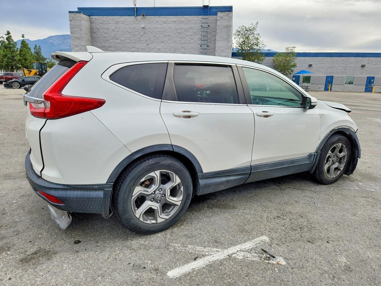 2017 Honda Cr-V Exl - zdjęcie 3