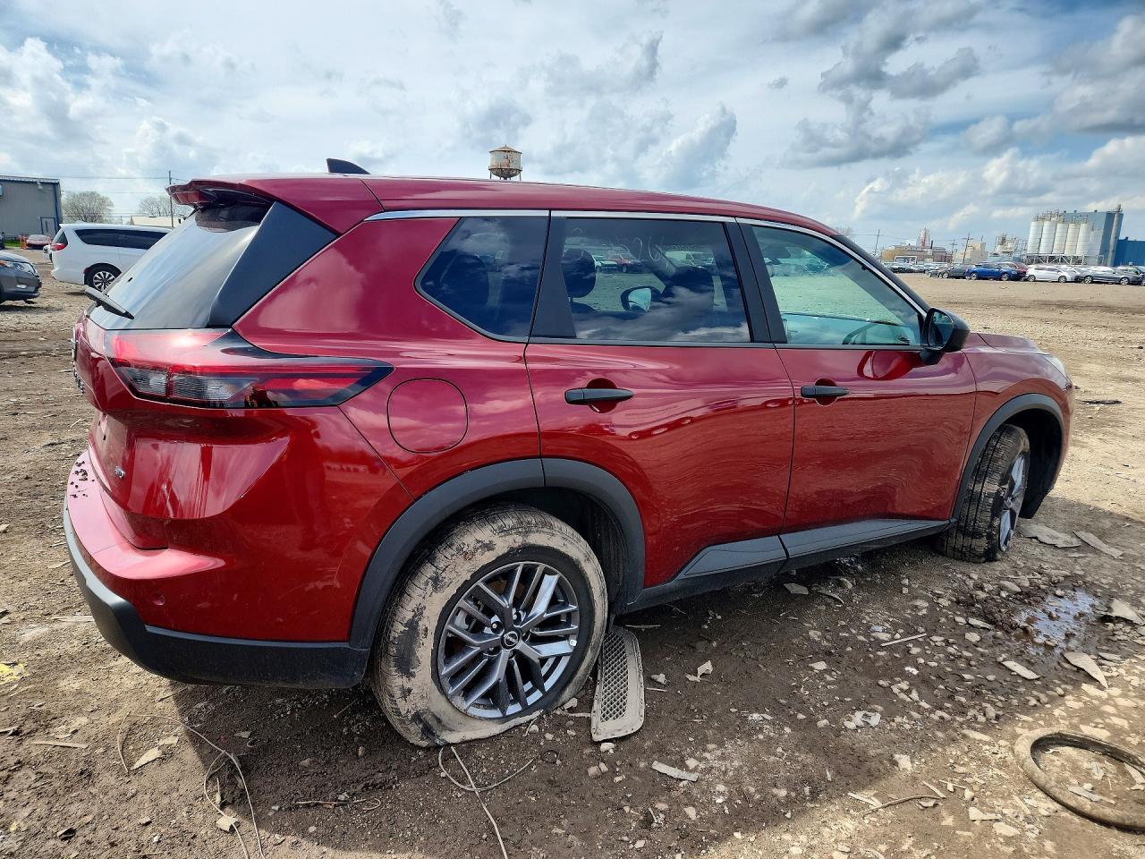 2025 Nissan Rogue S - zdjęcie 3