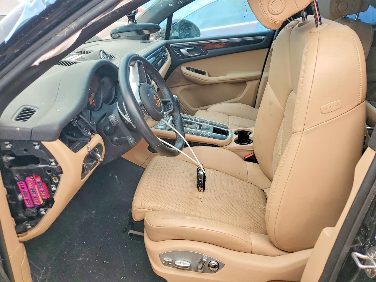 2020 Porsche Macan - zdjęcie 7