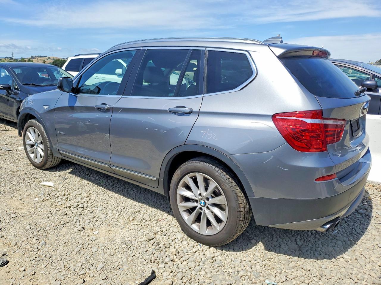 2013 BMW X3 xDrive28I - zdjęcie 2