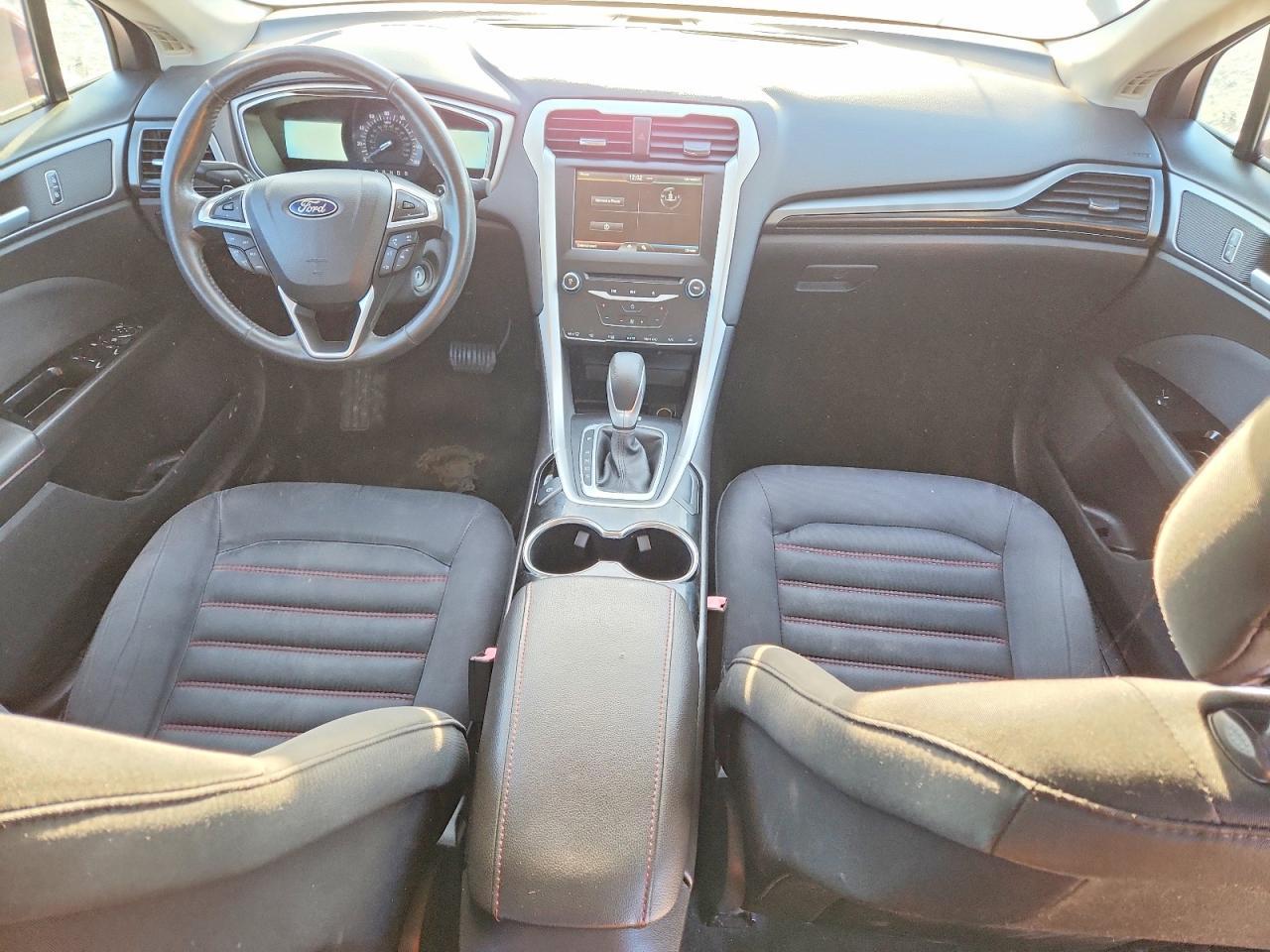 2014 Ford Fusion Se - zdjęcie 8