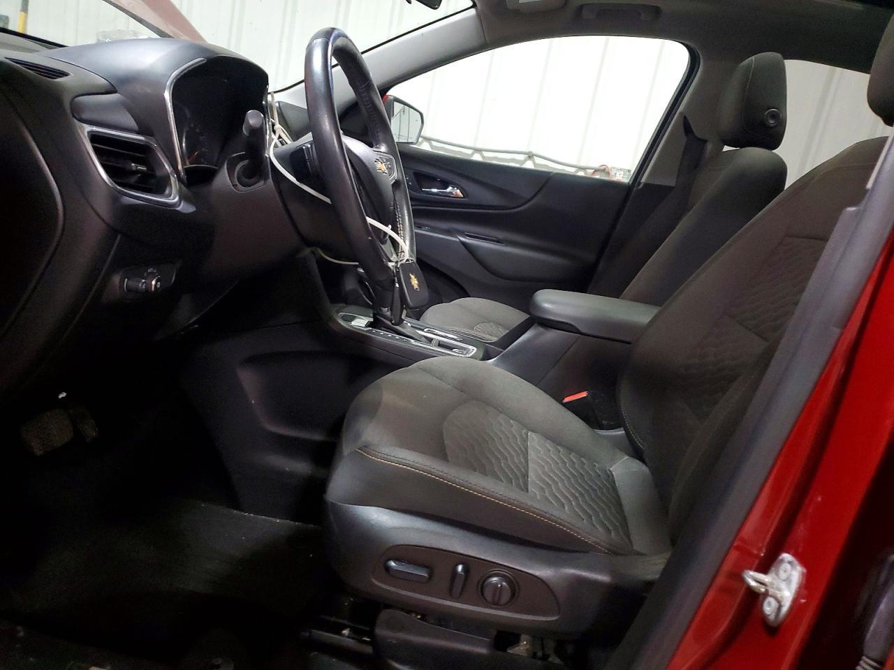 2018 Chevrolet Equinox Lt - zdjęcie 7