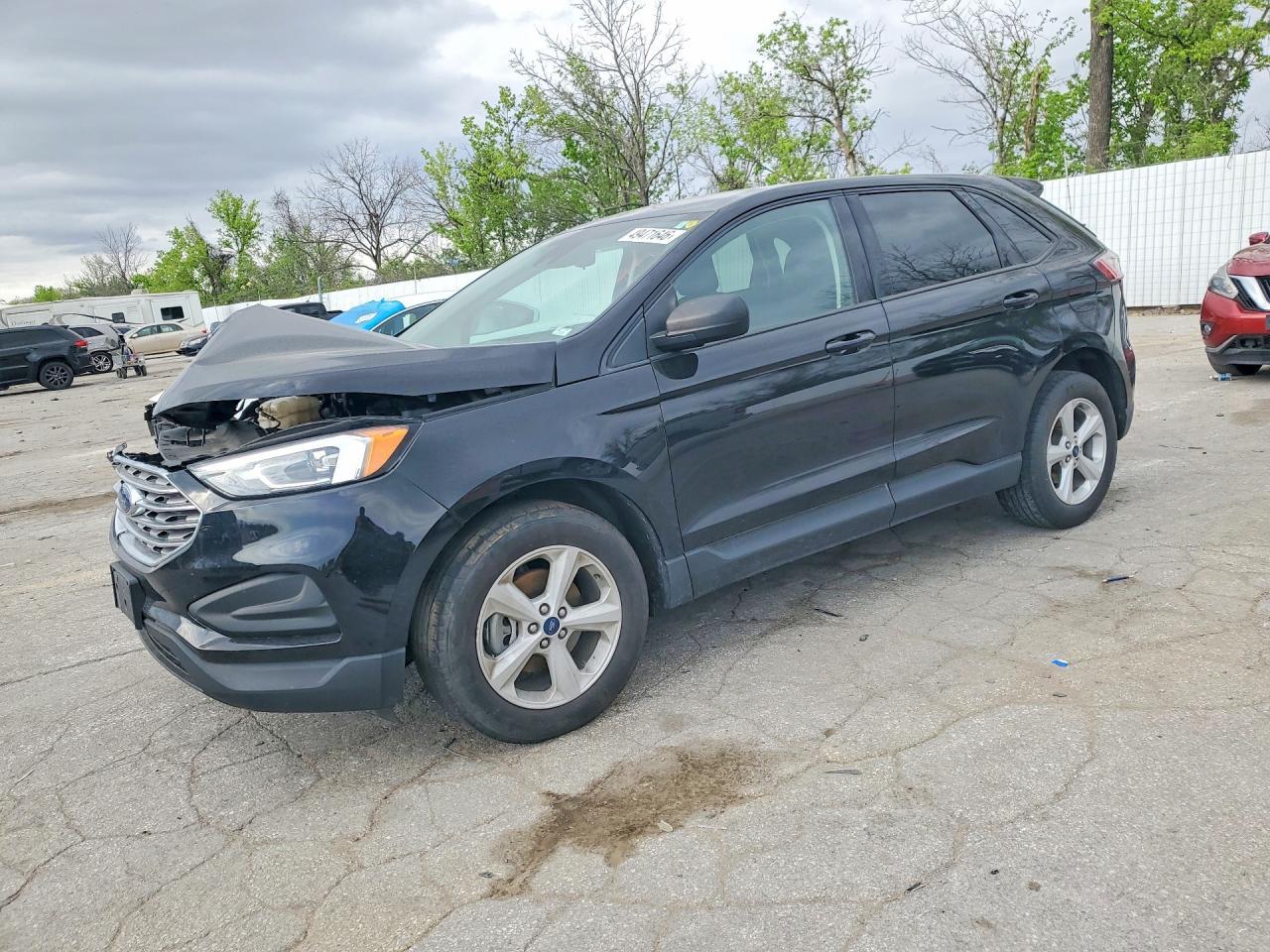 2020 Ford Edge Se - zdjęcie główne