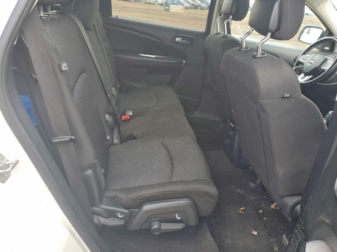 2016 Dodge Journey Sxt - zdjęcie 10