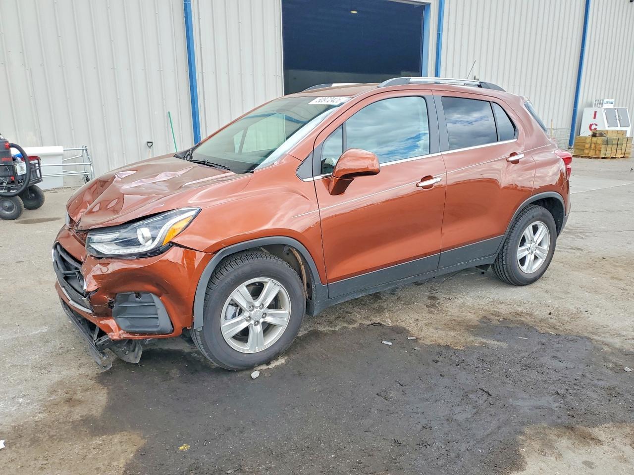 2019 Chevrolet Trax 1Lt - zdjęcie główne