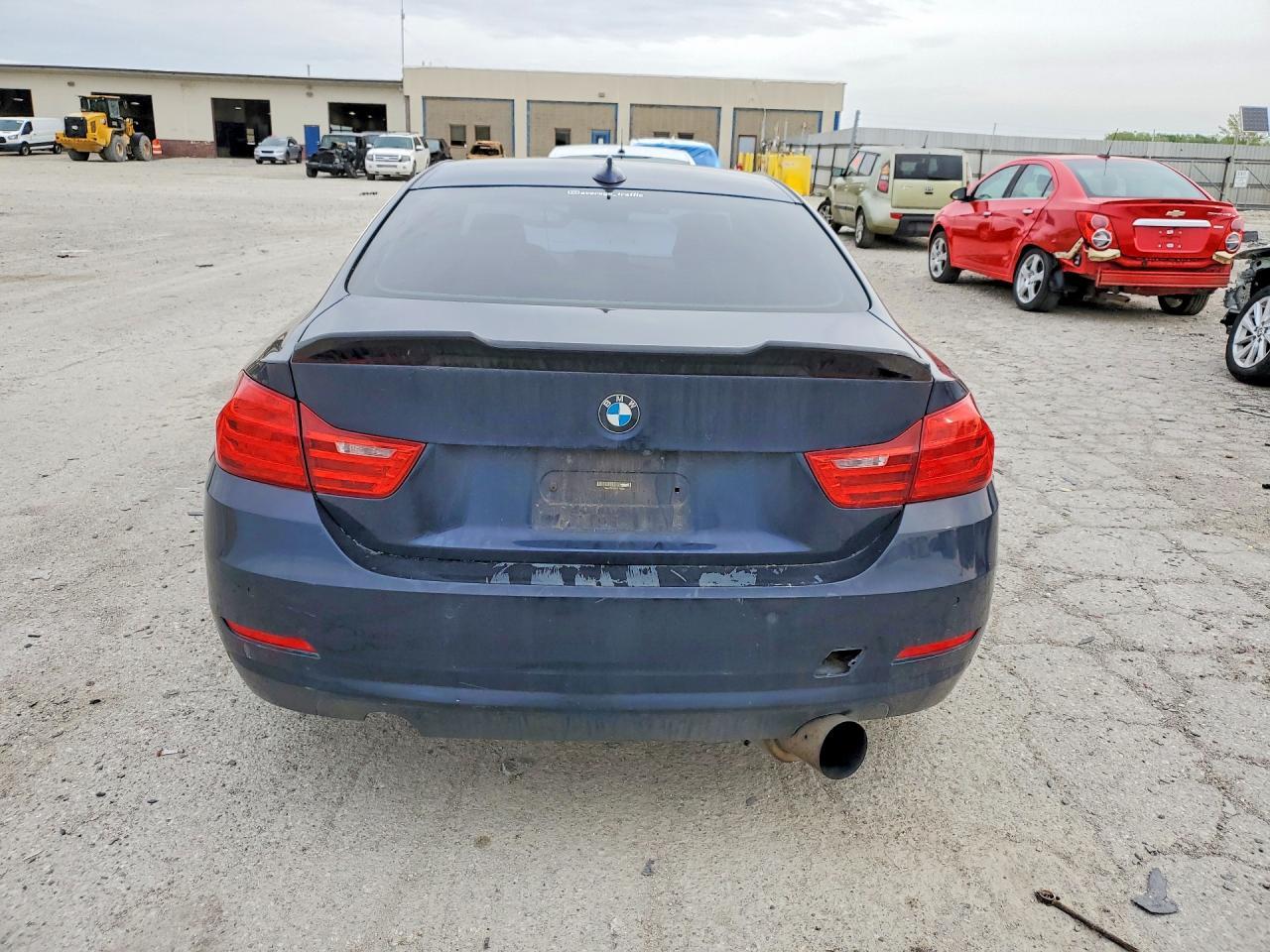 2014 BMW 435 Xi - zdjęcie 6