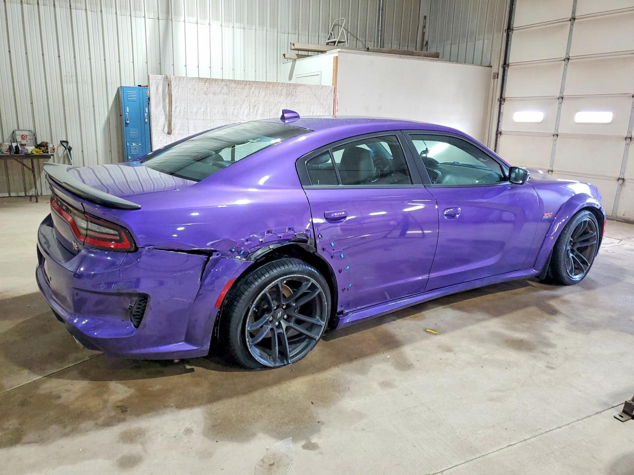 2023 Dodge Charger Scat Pack - zdjęcie 3