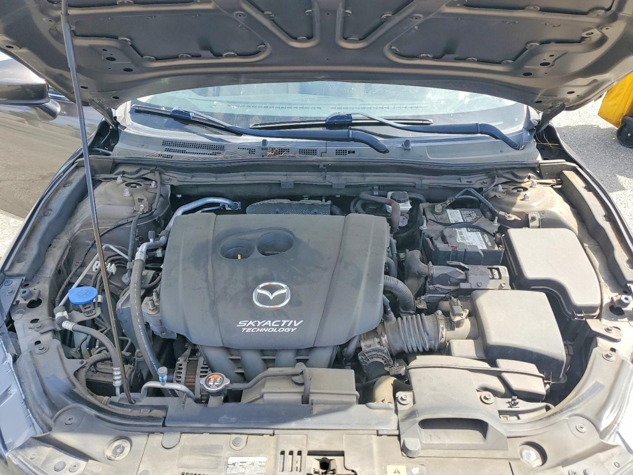 2018 Mazda 3 Sport - zdjęcie 11