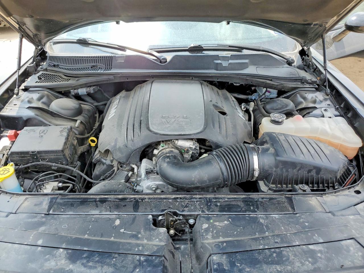 2023 Dodge Challenger R - zdjęcie 11