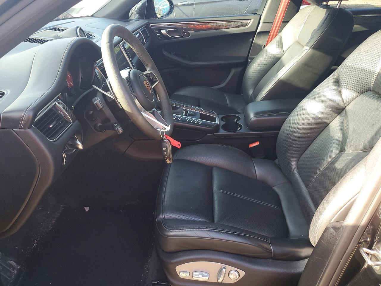 2018 Porsche Macan Gts - zdjęcie 7