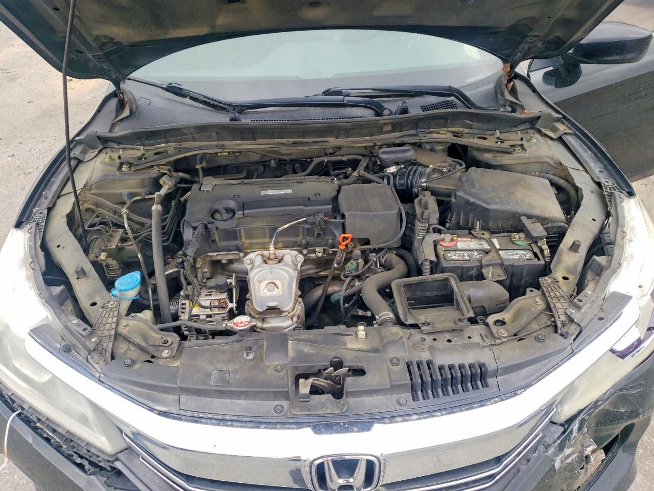 2016 Honda Accord Sport - zdjęcie 11