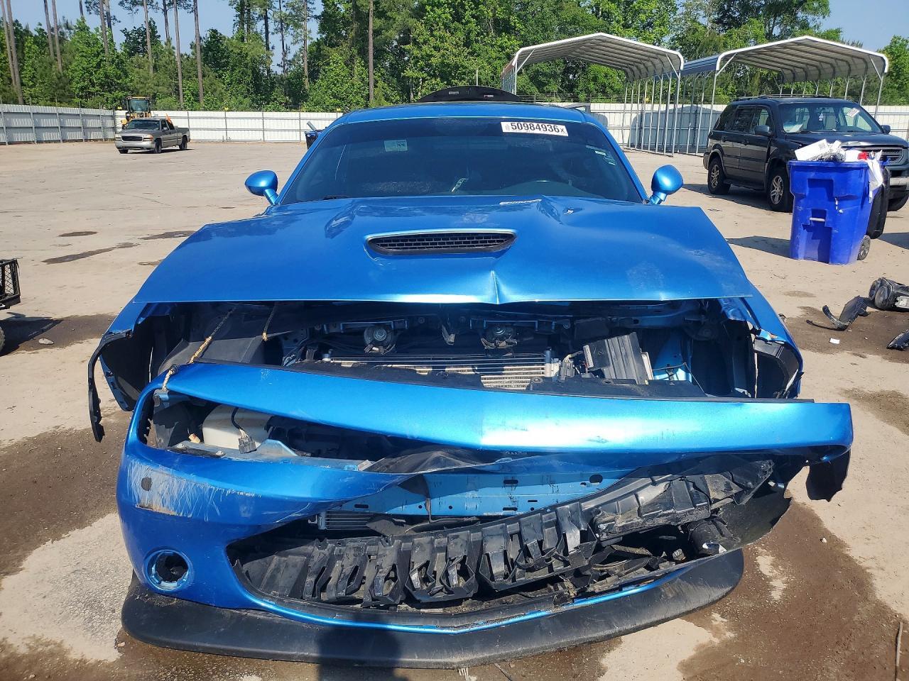 2019 Dodge Challenger Gt - zdjęcie 5