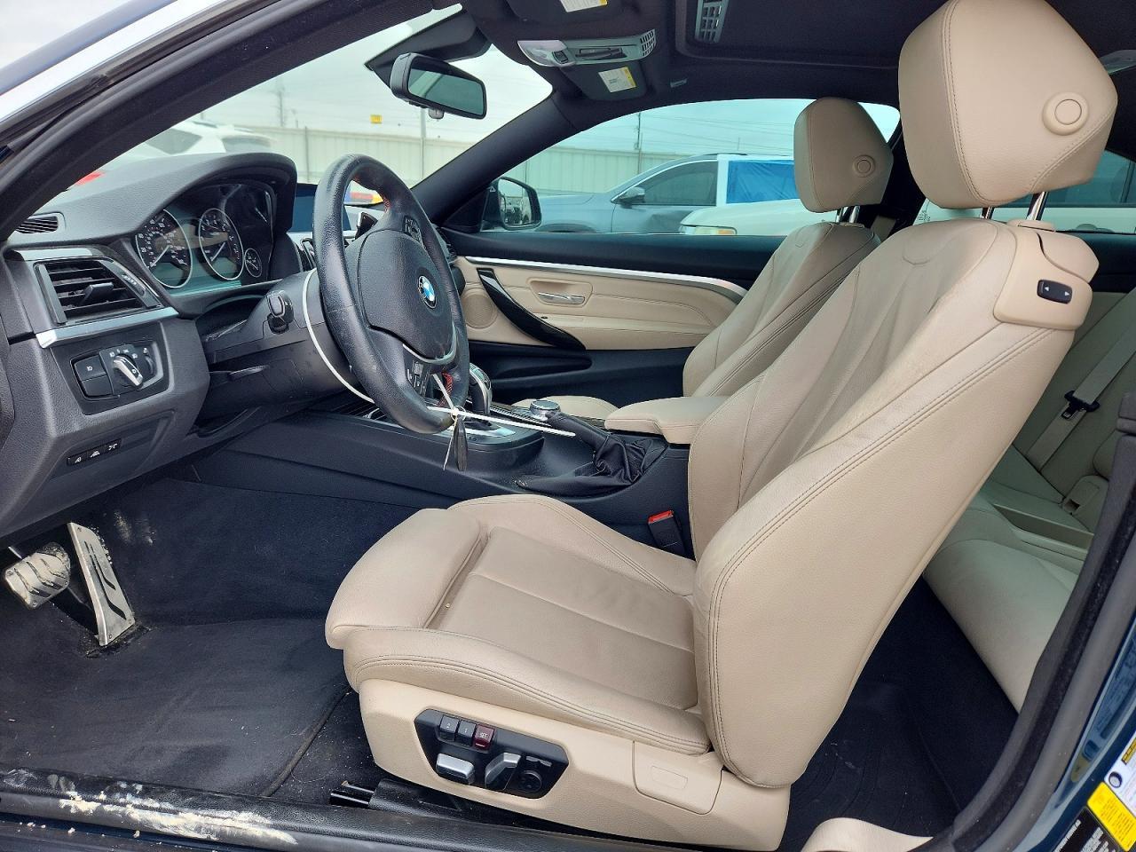 2017 BMW 430I - zdjęcie 7