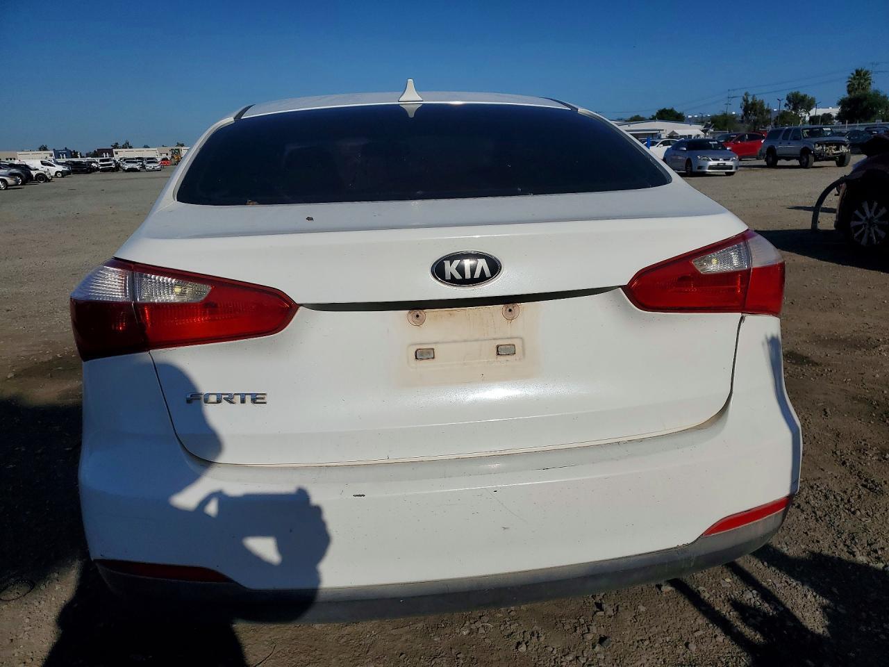 2014 Kia Forte Lx - zdjęcie 6