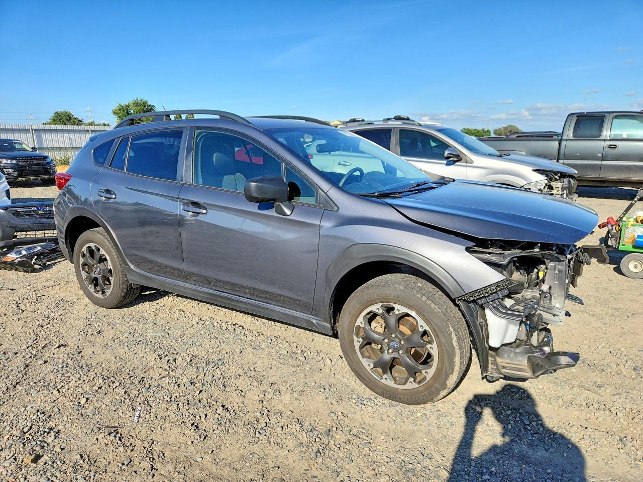 2023 Subaru Crosstrek Base - zdjęcie 4