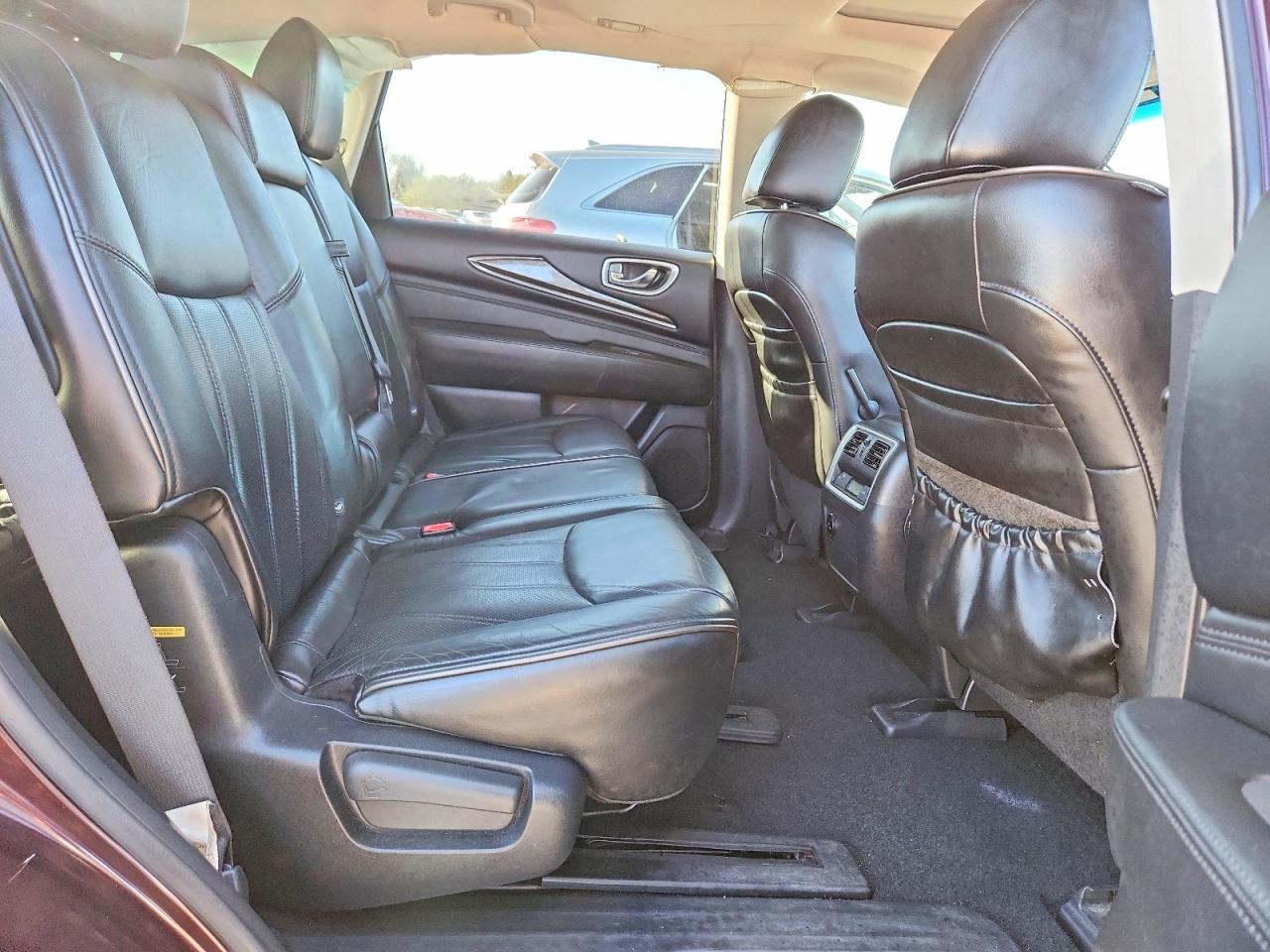 2015 Infiniti Qx60 Base - zdjęcie 11
