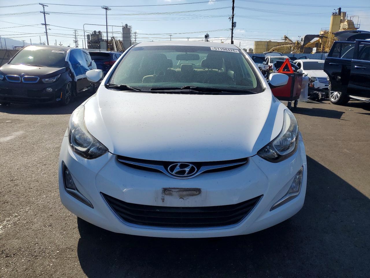 2016 Hyundai Elantra Se - zdjęcie 5