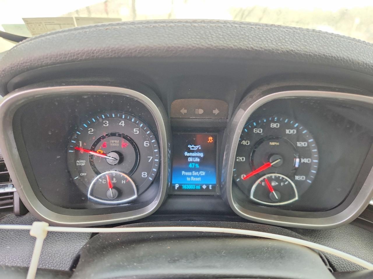 2015 Chevrolet Malibu 2Lt - zdjęcie 9