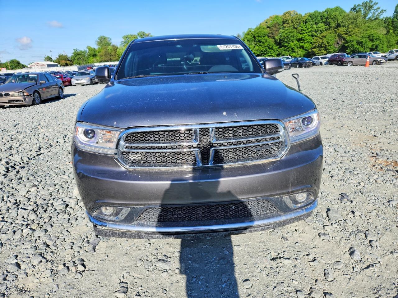 2014 Dodge Durango Limited - zdjęcie 5
