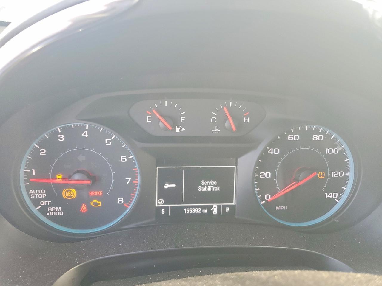 2018 Chevrolet Malibu Lt - zdjęcie 9