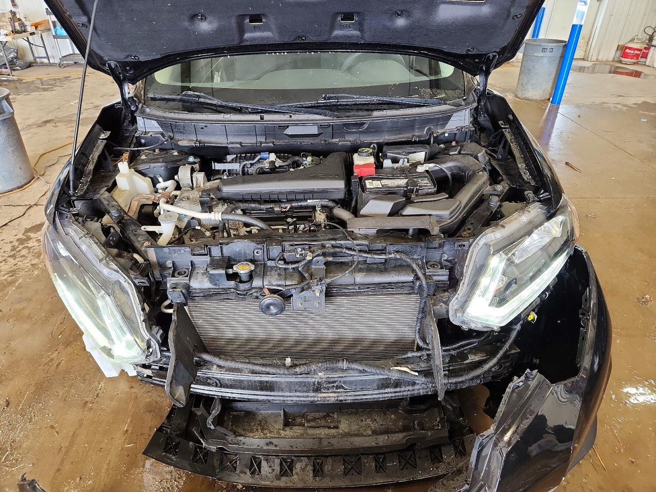 2016 Nissan Rogue S - zdjęcie 12