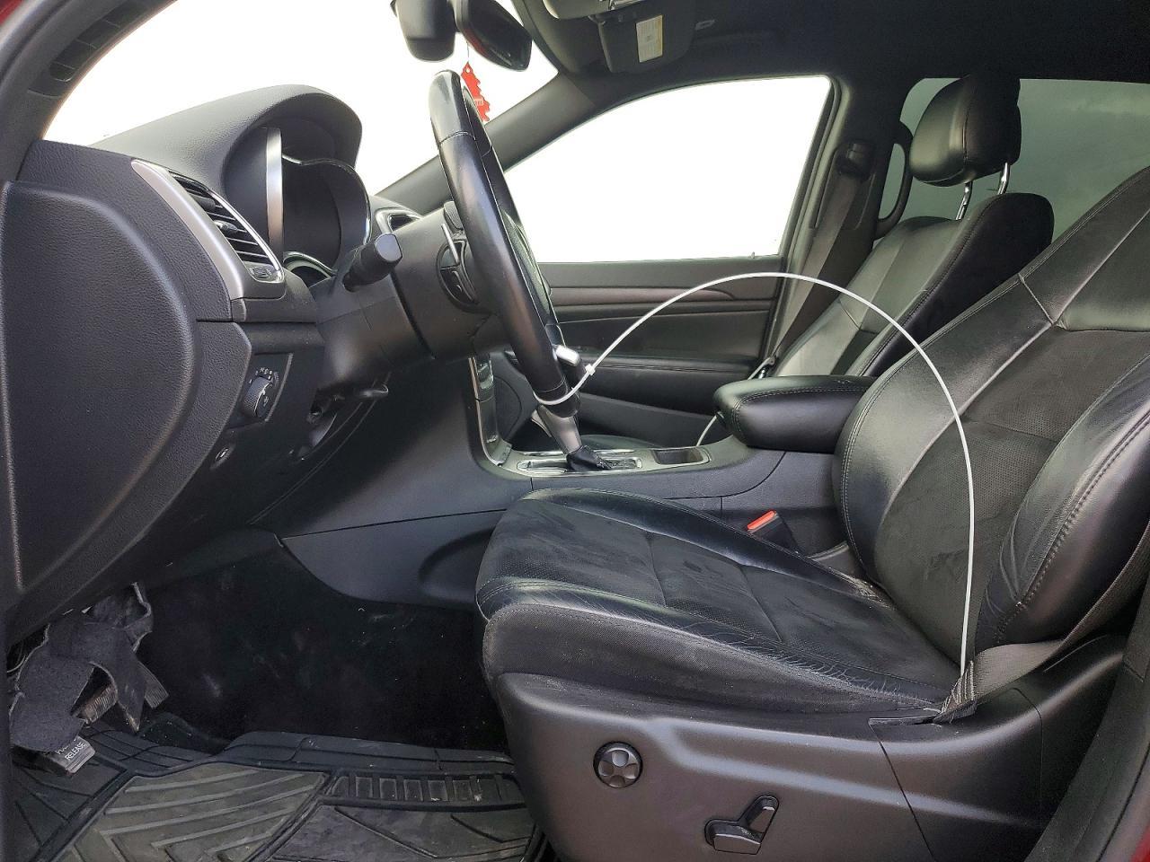 2017 Jeep Grand Cherokee Laredo - zdjęcie 7