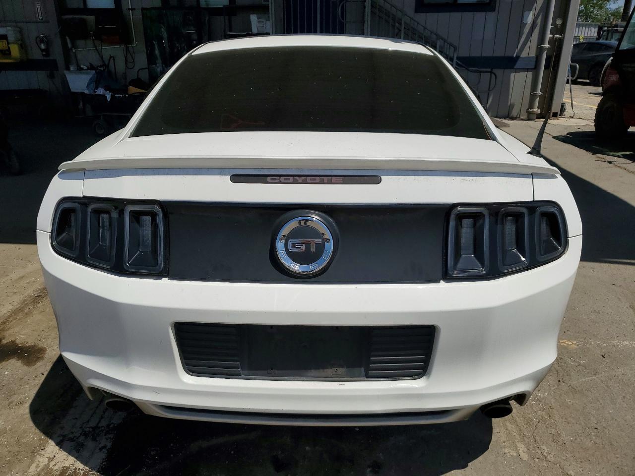 2013 Ford Mustang Gt - zdjęcie 6