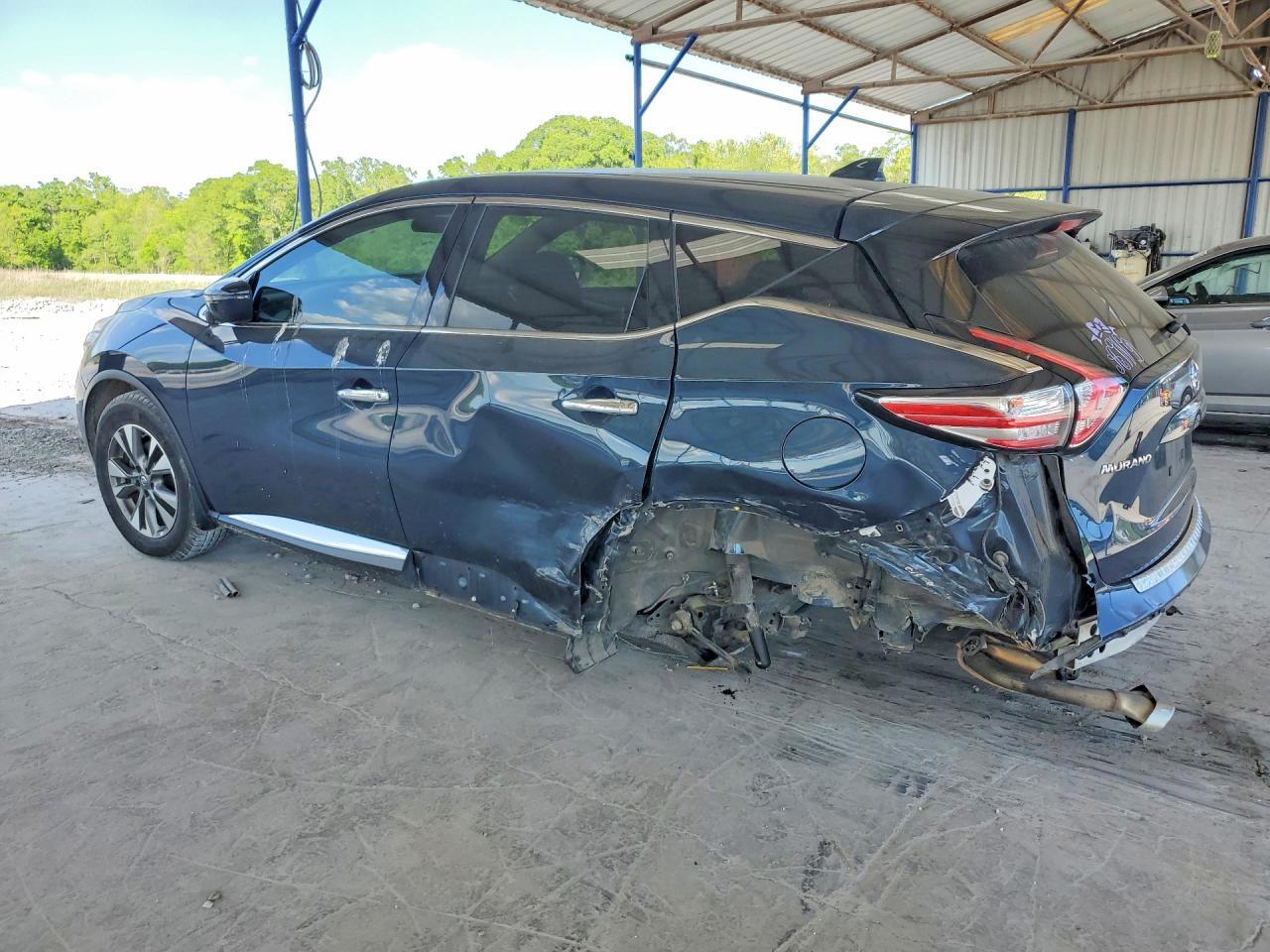 2018 Nissan Murano S - zdjęcie 2