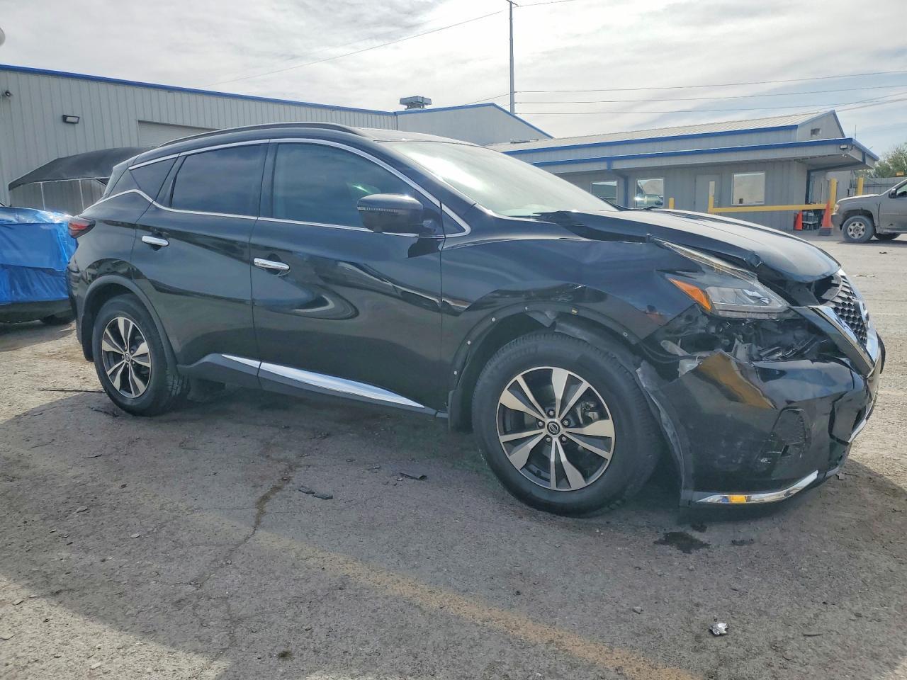 2019 Nissan Murano Sv - zdjęcie 4