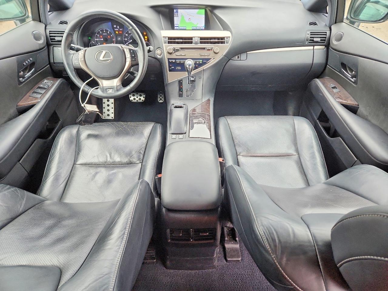 2015 Lexus Rx 350 F Sport - zdjęcie 8