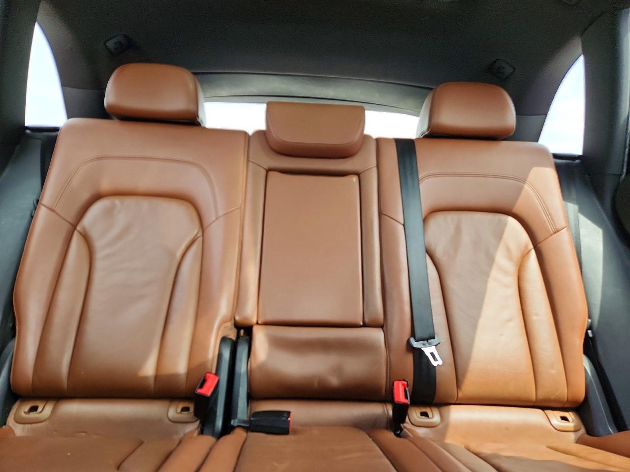 2013 Audi Q5 Prestige - zdjęcie 10