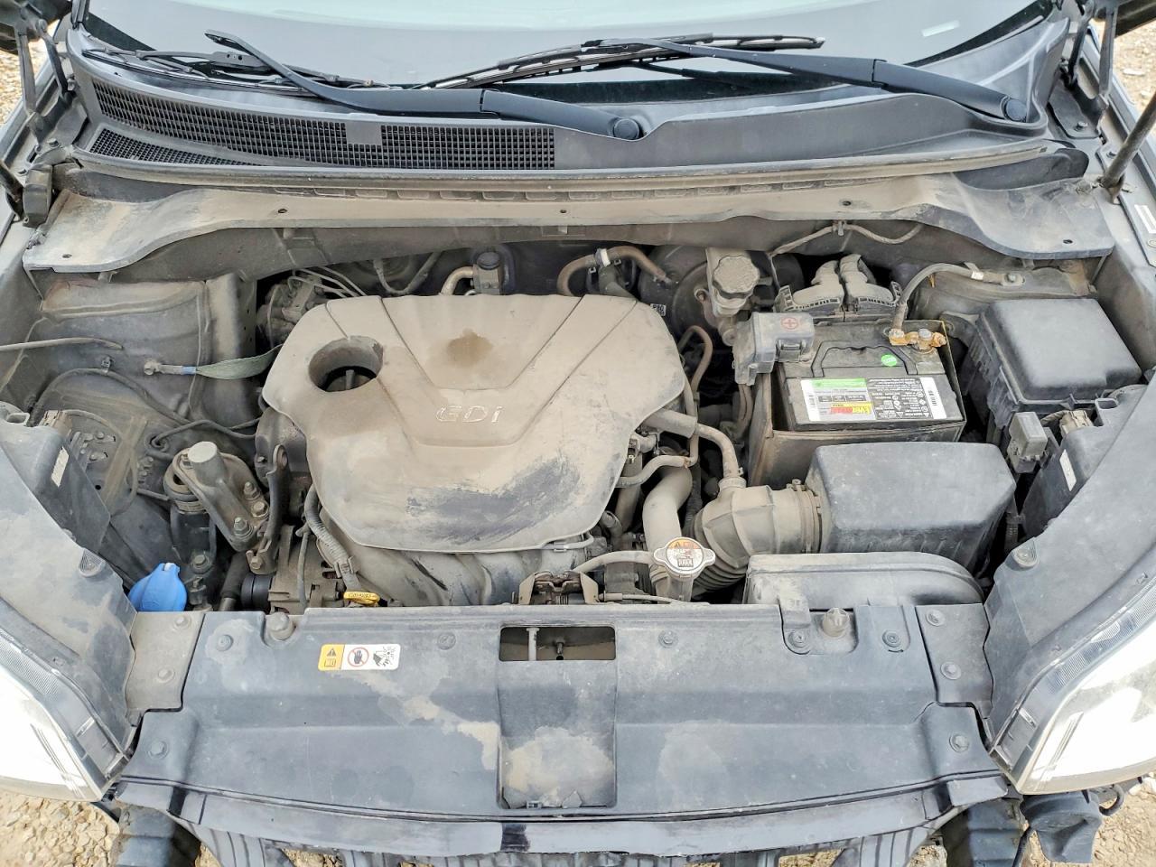 2015 Kia Soul Base - zdjęcie 11