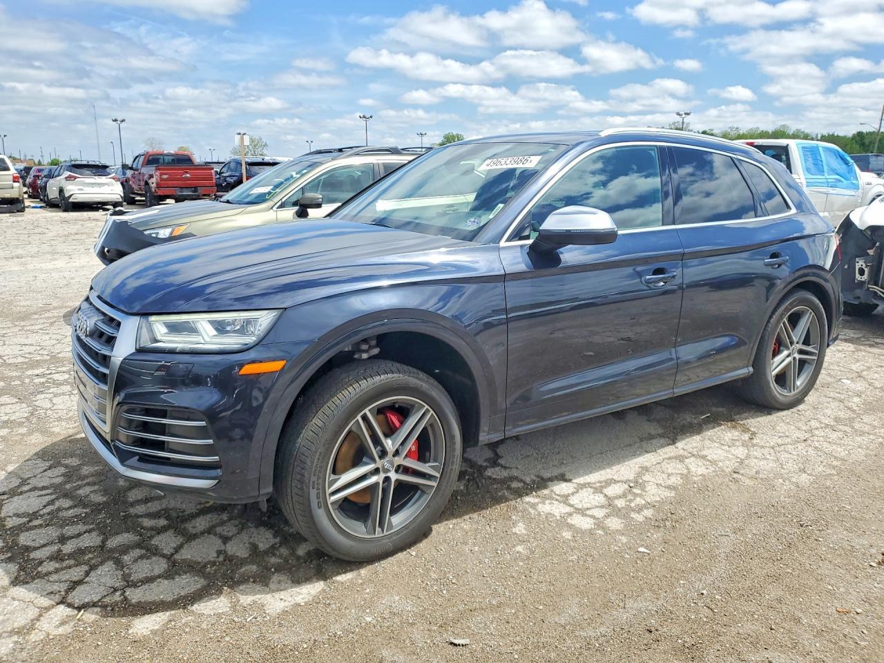 2019 Audi Sq5 Premium Plus - zdjęcie główne