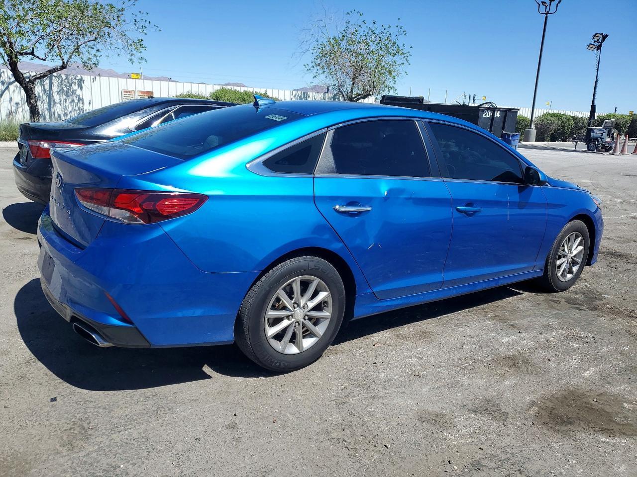 2019 Hyundai Sonata Se - zdjęcie 3