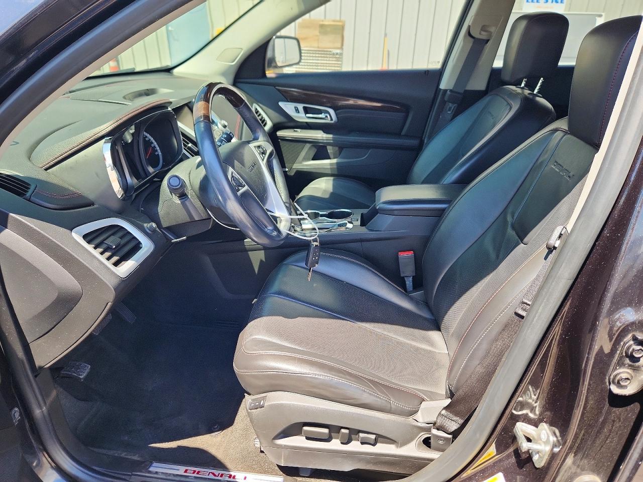 2015 GMC Terrain Denali - zdjęcie 7