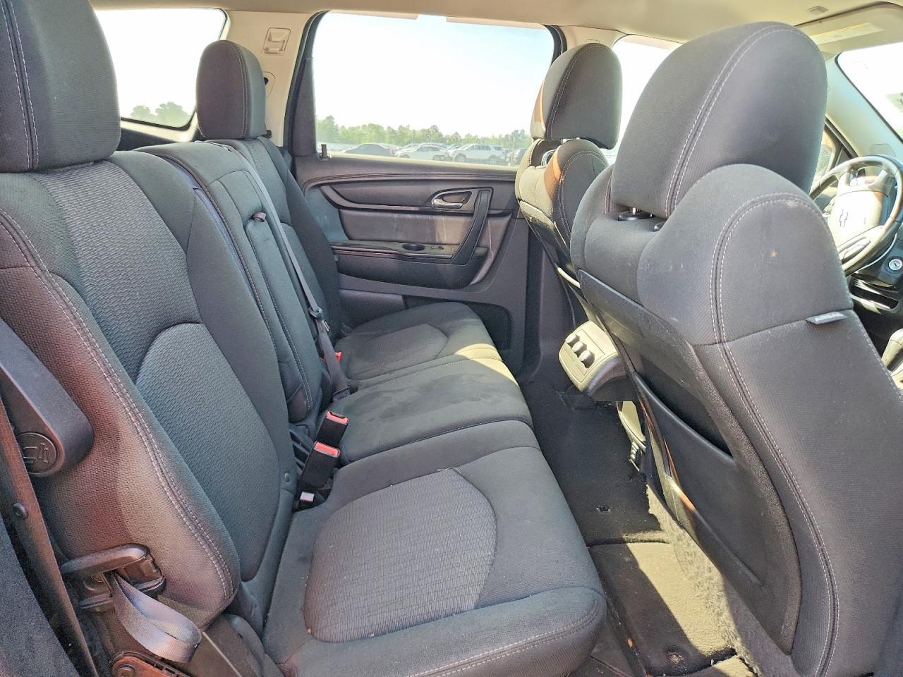2015 Chevrolet Traverse Lt - zdjęcie 10