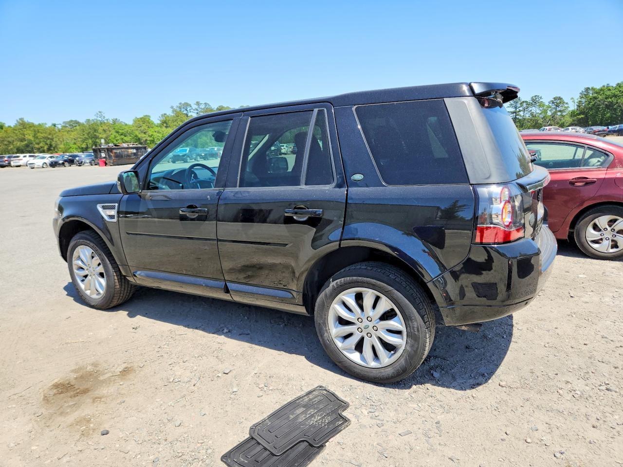 Land Rover LR2 - zdjęcie 2