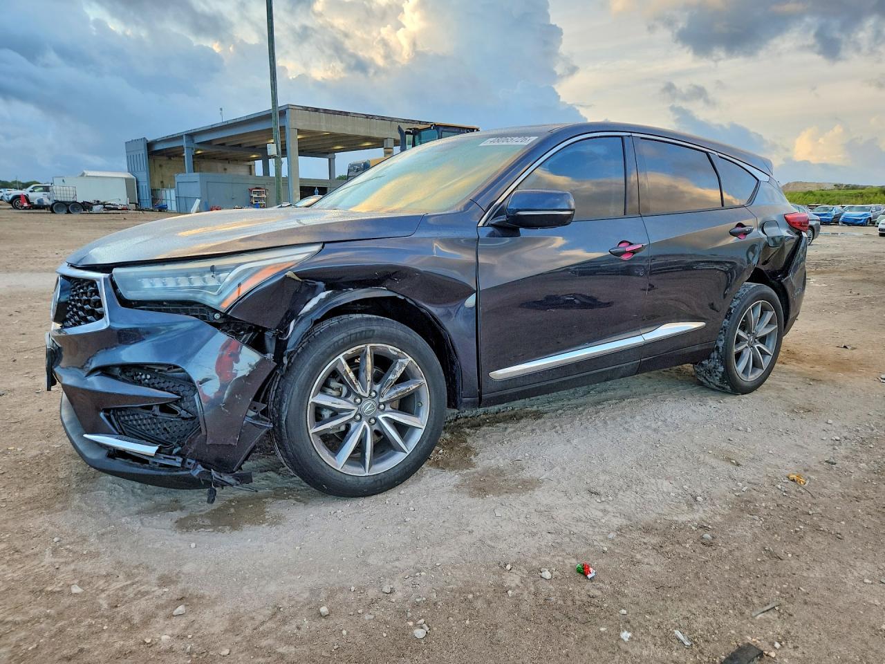 2019 Acura Rdx Technology - zdjęcie główne