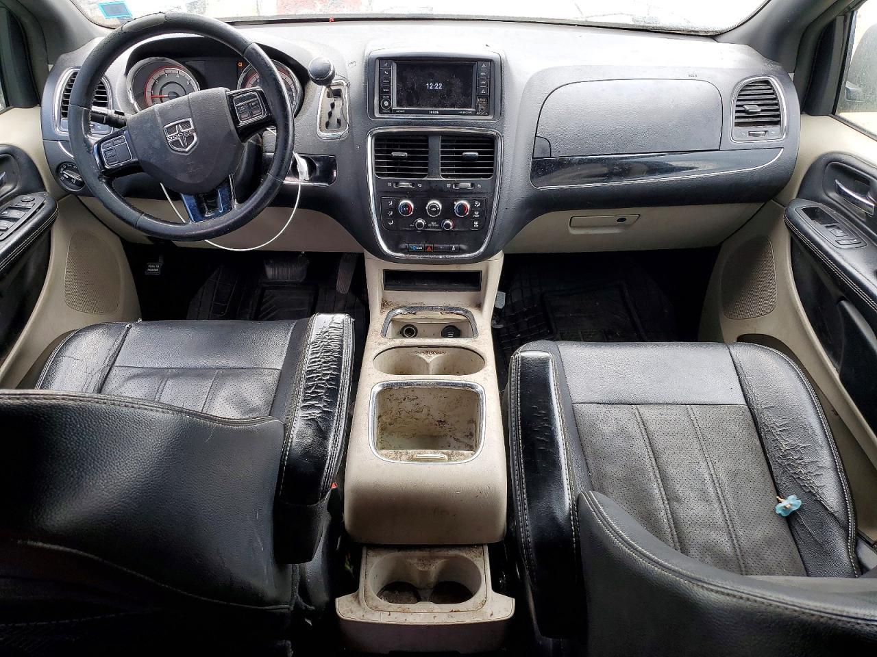 2019 Dodge Grand Caravan Sxt - zdjęcie 8