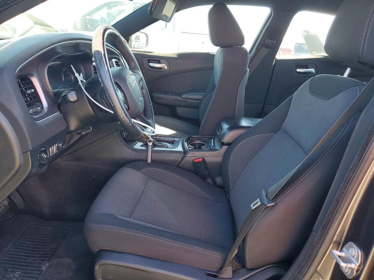 2018 Dodge Charger Sxt - zdjęcie 7