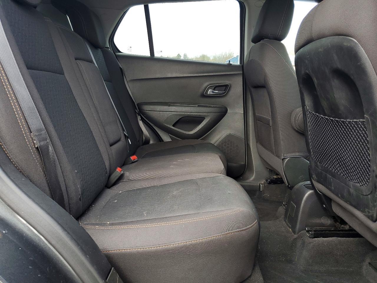 2019 Chevrolet Trax Ls - zdjęcie 11