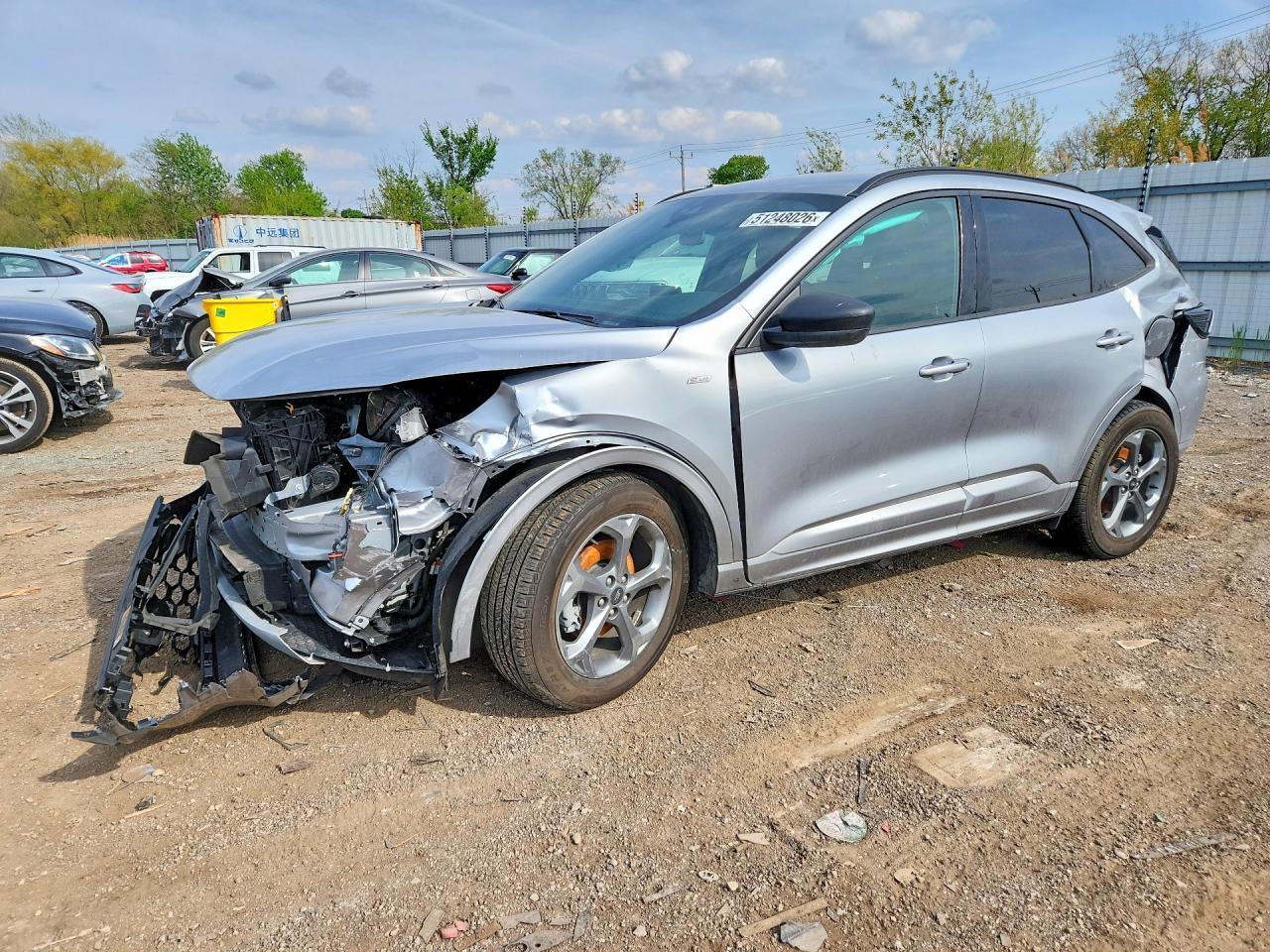 2023 Ford Escape - zdjęcie główne