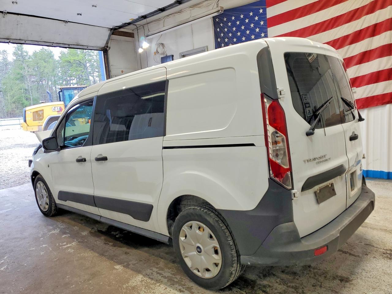 2015 Ford Transit Connect Xl - zdjęcie 2