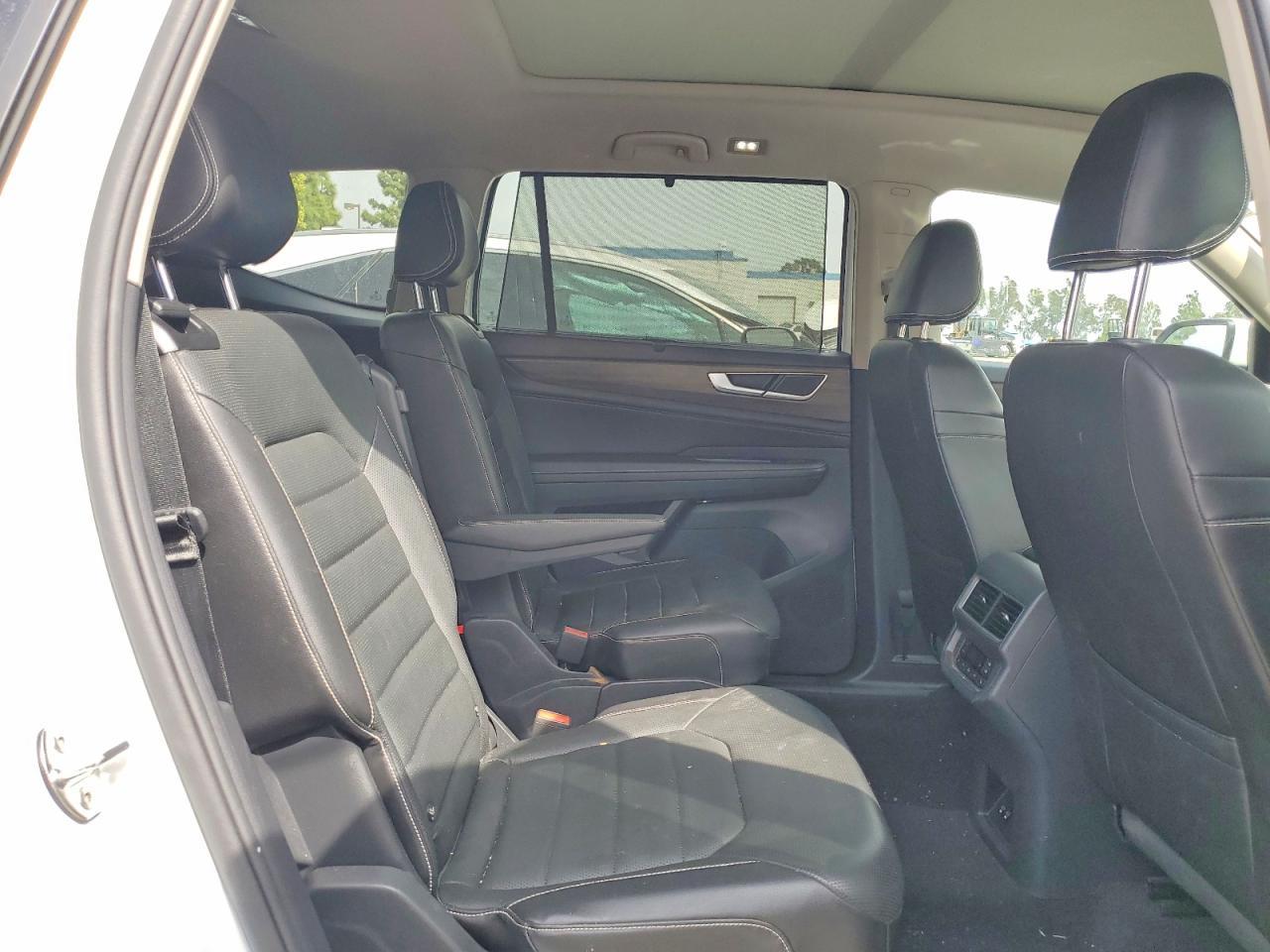 2024 Volkswagen Atlas Sel - zdjęcie 11